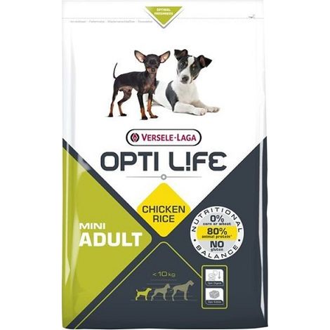 Opti Life Adult Mini Chicken 1 kg