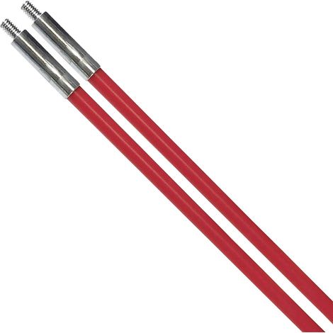 MightyRod PRO Kabeleinziehstange 1 m, 7 mm Ø - 2 Stück T5431 C.K 2 St.
