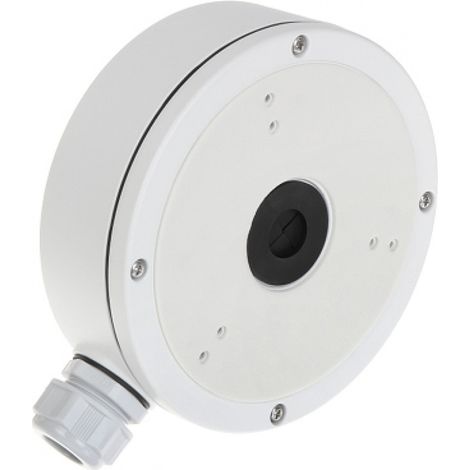 Hikvision Junction Box Halterung für feste Bullet Kameras Weiß 302700955