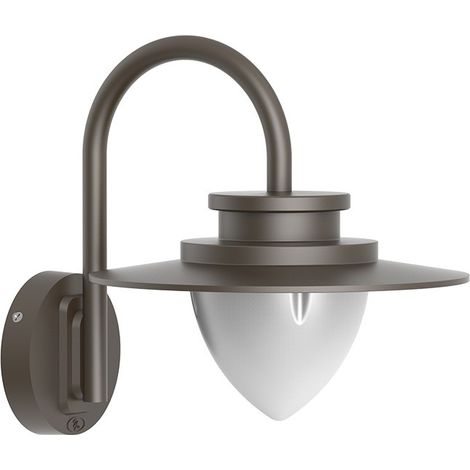 Aplique de exterior LED Calais (8W) (1/5)