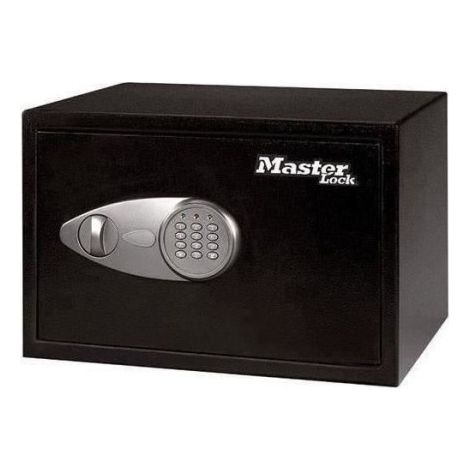 MASTER LOCK Coffre fort - Format M - 22,0 x 35,0x 27 cm (1/4)