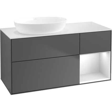 Villeroy & Boch GA51MTGK Meuble sous lavabo Finion GA5 (1/2)
