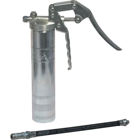 Lumatic 3025090 Lube-Shuttle One Handed Grease Gun LUM3025090 (1/2)