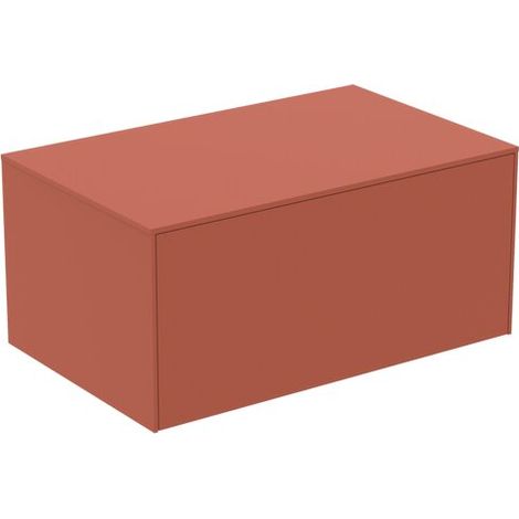 IDEAL STANDARD T4312Y3 Meuble sous-lavabo Conca WT, 1 tiroir (1/2)