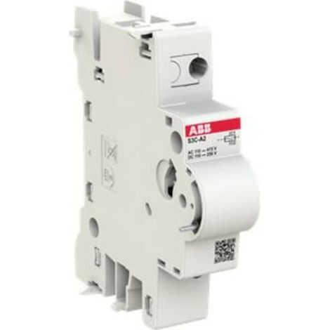 Sganciatore apertura shunt trip 110-415v ac/dc 1m abb s3c-a2 (1/4)