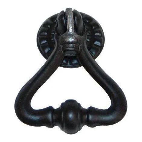 Cadap Régence Accessorio per porta nero 36 mm