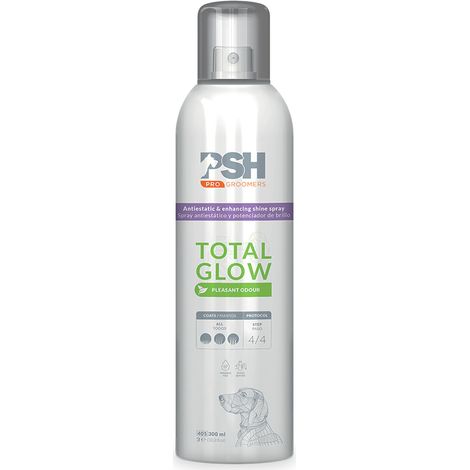 Spray Sublimateur "Glow Static" 300 ml