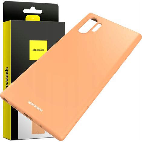 Matte Silikonhülle für Galaxy Note 10+ (1/5)