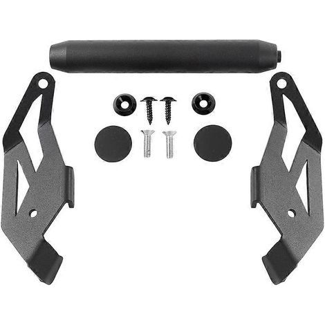 Supporto per navigatore per motociclette Yamaha XMAX300, XMAX250 e Tech Max (2025–2026) – Accessorio per supporto cellulare (1/5)