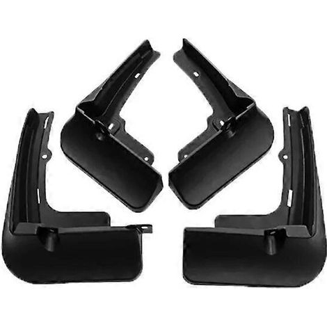 Schmutzfänger für Toyota Sienna XL40 (2021–2024) – Schwarz