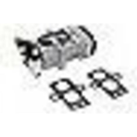 Carburatore con valvola di arricchimento per Kawasaki TJ45, TJ45E, KBH45A, KBL45A, KBH45B – fornito con 2 guarnizioni