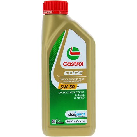 Castrol Motoröl EDGE 5W-30 C3 1L (1/4)