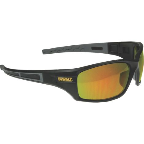 Lunettes de protection DEWALT Auger DPG101-FD à verre miroir