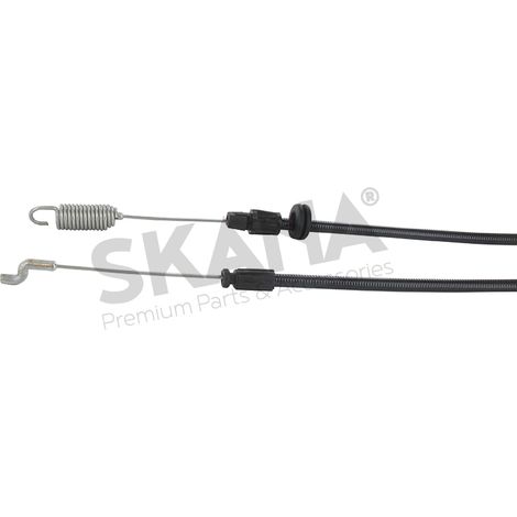 Câble De Traction Avec Réglage Intégré Ggp - Stiga - Castelgarden. Pour Modèles Nrl534wtr, Ntl534wtr. Longueur Gaine:1170mm - Lo