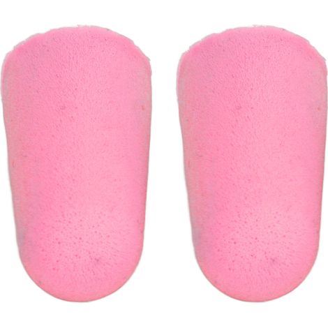 2 Pièces Bouchons d'Oreilles en Mousse Réutilisables Anti-Bruit pour Dormir (1/5)