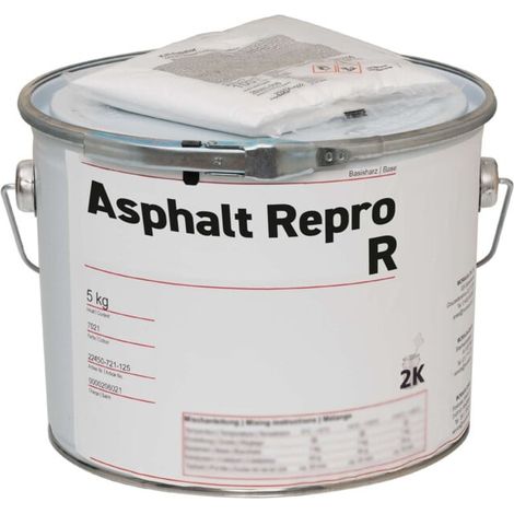 Moravia Restore Résine élastique pour réparation de joints 5 kg + durcisseur 0,2 kg (1/5)