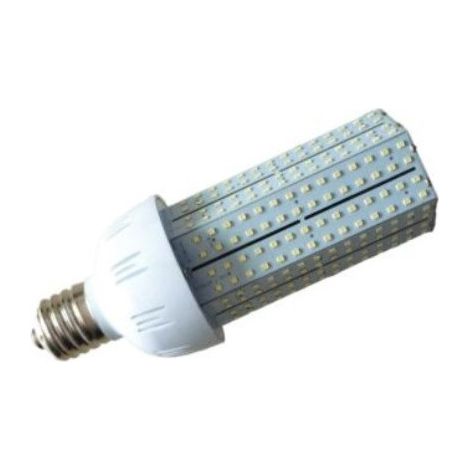 Ampoule LED 60W corn E40 blanc chaud 3000K 7200lm 230V 360° IP20 pour remplacement lampe à décharge IDWATT IDCR60BCE4