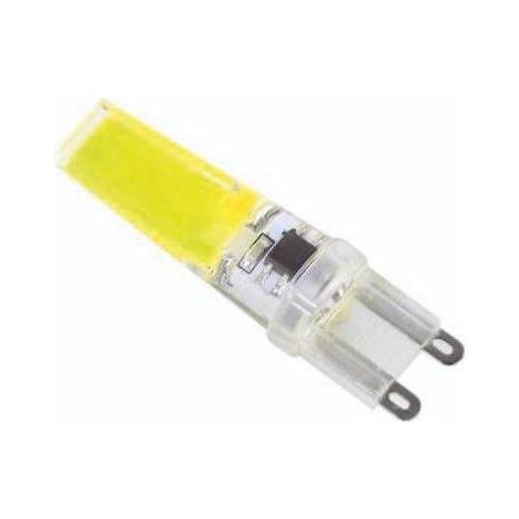 Ampoule LED G9 3W 220V COB 360° - Blanc Froid 6000K - 8000K - SILAMP (1/4)