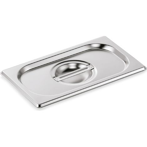 Couvercle inox GN 1/4 GN CORE - Was Germany (1/2)