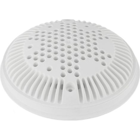 Grille de Bonde de Piscine – Éléments de Drainage – Outils et Accessoires – Grille de Bonde Pratique, Hauteur 4.7 Cm (1/5)