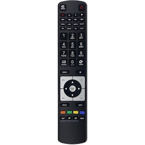 RM-C1237 Ersatzfernbedienung für JVC RM-C1237 (1/5)
