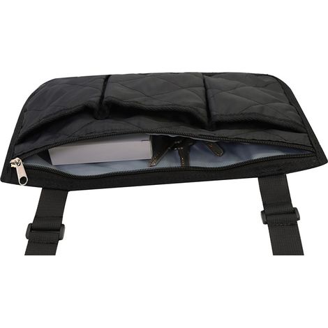 Sac de rangement latéral for accessories for armchair, sac de rangement suspended for armchair (1/5)