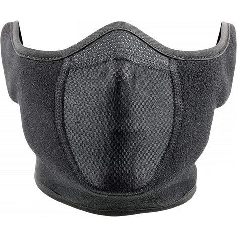 Winddichte Halbmaske zum Skifahren mit verstellbaren Ohrklappen, für Damen und Herren, geeignet für Winter und Laufen (1/5)