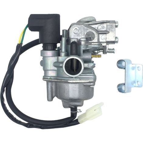 Carburador compatible con Yamaha Zuma YW50 – Nuevo scooter Xihu 90, reemplazo directo y confiable. (1/5)