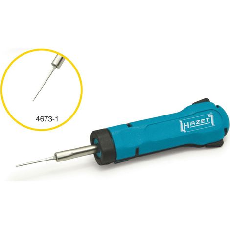Hazet 4673-1 SYSTEM-KABEL-Entriegeler