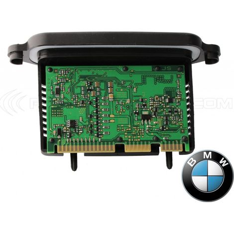 Module de Controle Xenon ECU OEM 63117316217 compatible avec BMW Série 5 F07 F10 F11 (1/4)