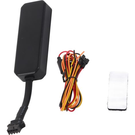 Traceur GPS Temps Réel Antivol Portable Léger Robuste Localisateur pour Voiture Moto (1/5)