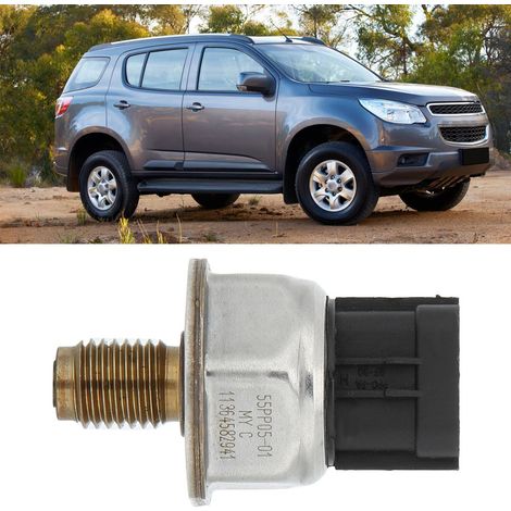 Hochdrucksensor für Kraftstoffverteilerleiste 55PP05-01, passend für Holden Colorado 3.0L 2008-2012 (1/5)