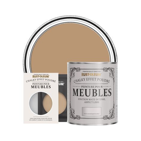 Peinture pour Meubles Chalky - Argile (1/3)