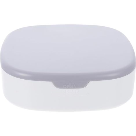 Mini portagioie con specchio, organizer per gioielli, da donna (1/5)