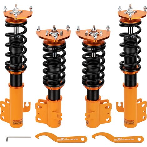 Street Coilovers for Subaru Forester SF 1998-2002 2.0 2.5 AWD 1998-2002 (1/5)