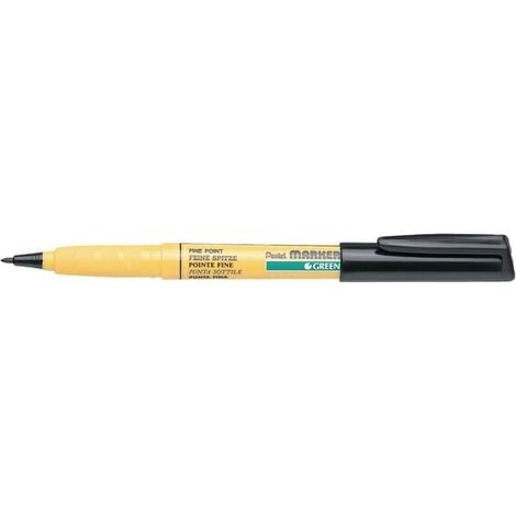 Mark.Stift NM10 schwarz Pentel PENTEL 003372