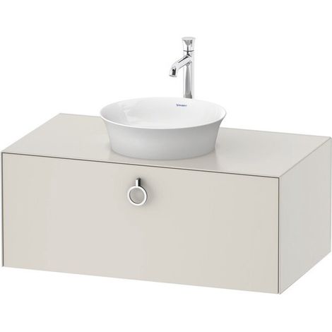 Support de lavabo WHITE TULIP 1000x408mm 1 unité No we sdm o ES