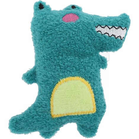 Niedlicher Wandhaken für Kuscheltiere, ideal für Kinderzimmer. Auch als dekorativer Haken für Lätzchen, Taschen und Babyartikel geeignet. Modell 3. (1/5)