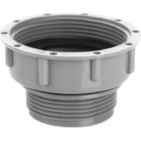 Adaptateur de tuyau de vidange pour évier de cuisine - Réducteur de tuyau de vidange - Longue durée de vie (57-46 mm) (1/5)