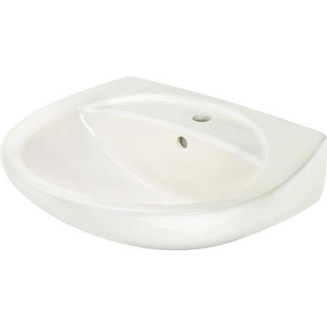 EMOTION Waschtisch 60 cm, pergamon