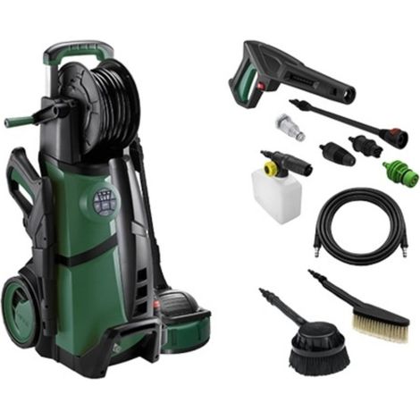 IDROPULITR LAVOR 2500W LVR4 PLUS 180 DGT