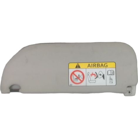 [PRODUIT D'OCCASION] Pare-soleil D TOYOTA Aygo I Phase 2 2009-2012 ♻️ Ref Oe. 047410h100 - Garantie à vie (1/3)