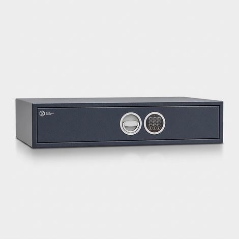 Cassaforte da armadio elettronica Siegen D S1 Imp 80x50 (1/5)