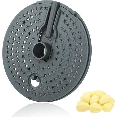 Éplucheur de pommes de terre pour Thermomix TM5 TM6 TM31, accessoire éplucheur, utilisation durable, éplucheur de fruits et légumes, sûr et sain (1/5)