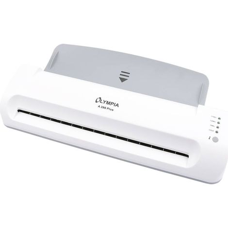 Olympia Plastificatrice A 396 Plus 3126 DIN A3, DIN A4, DIN A5, DIN A6, DIN A8