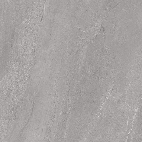 Grès Cérame Effet Pierre Raffinée Gris Foncé 60X60 - ESLI1256 (Ceramishop.fr) (1/5)