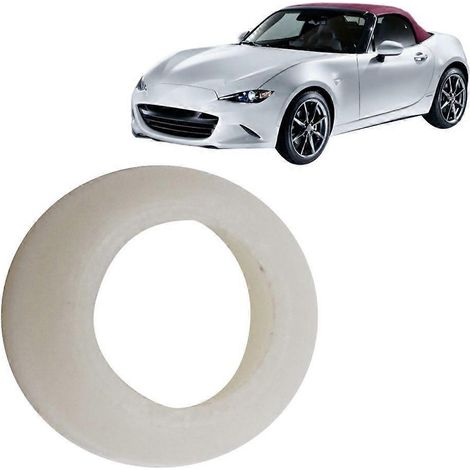 Embouts de bagues en nylon pour pommeau de levier de vitesse de voiture Miata 929 B2000 B2200 B2600 (1/4)
