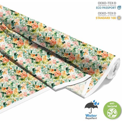 Outdoor dekostoffe oxford - Motiv Frühling I DX7339 (1/5)