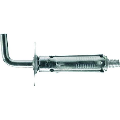 TASSELLO ACCIAIO 'CASA' BG 9/2 - M5 - 9 x 40