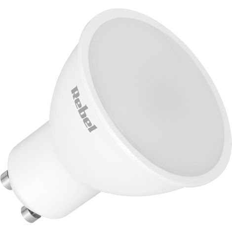 Ampoule LED GU10 4000K 230V Rebel (1/2)
